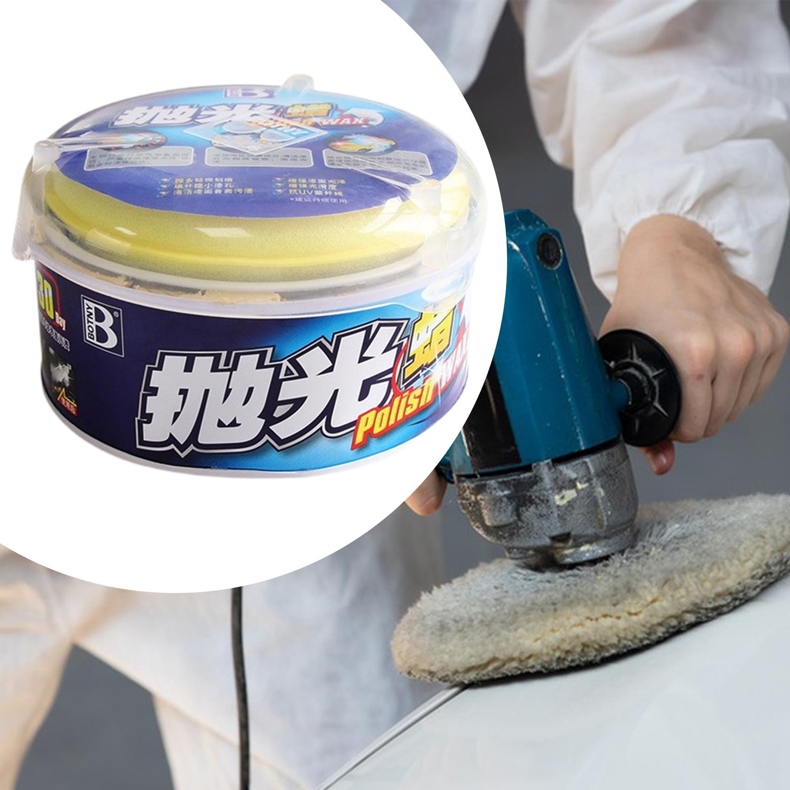 Car Scratch Repair Polishing Wax Paste - 自動車塗装用研磨ワックス,表面洗浄,汚れ除去,酸化傷除去,光沢修理製品,研磨ペースト