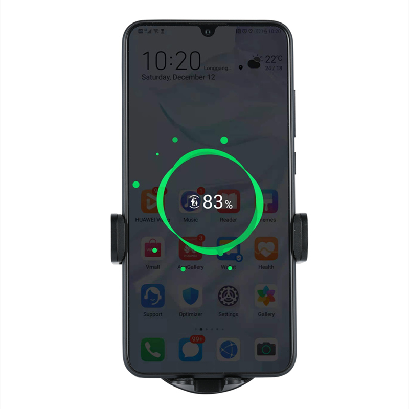 Huawei SuperCharge ワイヤレス車の充電器  - Wireless Car Charger Mount Fast Charging のレビューと価格