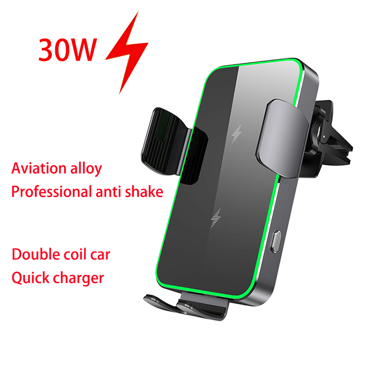 Qi2 ワイヤレス充電器 車載ホルダー エアコン吹き出し口取 - Wireless Car Charger Mount Fast Charging のレビューと価格
