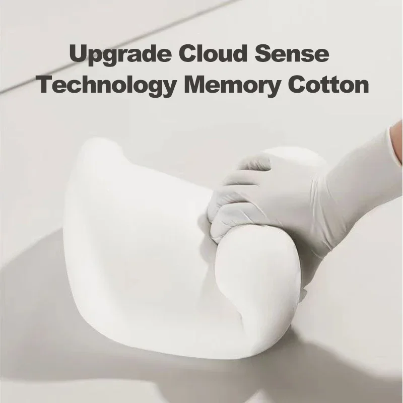 メモリーフォームカーネッククッション、ランバーサポート、ユニ - Memory Foam Car Neck Pillow Lumbar Support のレビューと価格