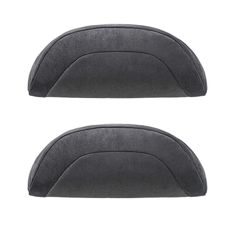テスラ モデルY/3用 車載ネックピロー ヘッドレスト ラン - Memory Foam Car Neck Pillow Lumbar Support のレビューと価格