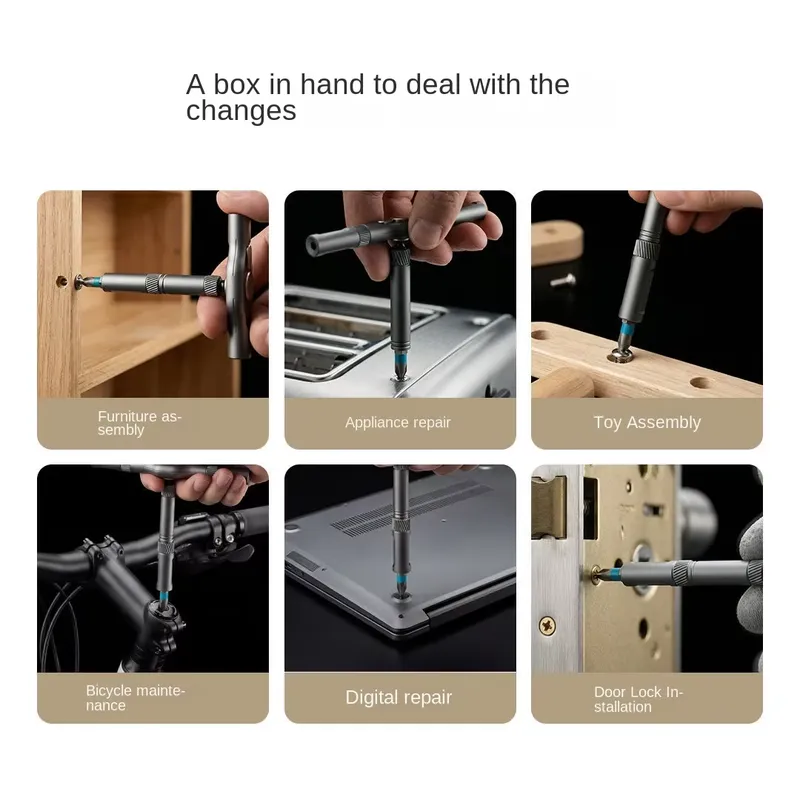 EE1 49 in 1 ラチェットドライバーセット。S2製の - Auto Repair Tools のレビューと価格
