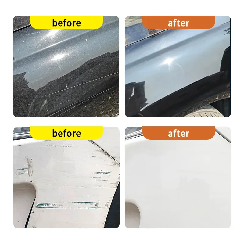 HGKJ-S11 車の傷消し研磨ペースト、車体用コンパウンド - Car Scratch Repair Polishing Wax Paste のレビューと価格