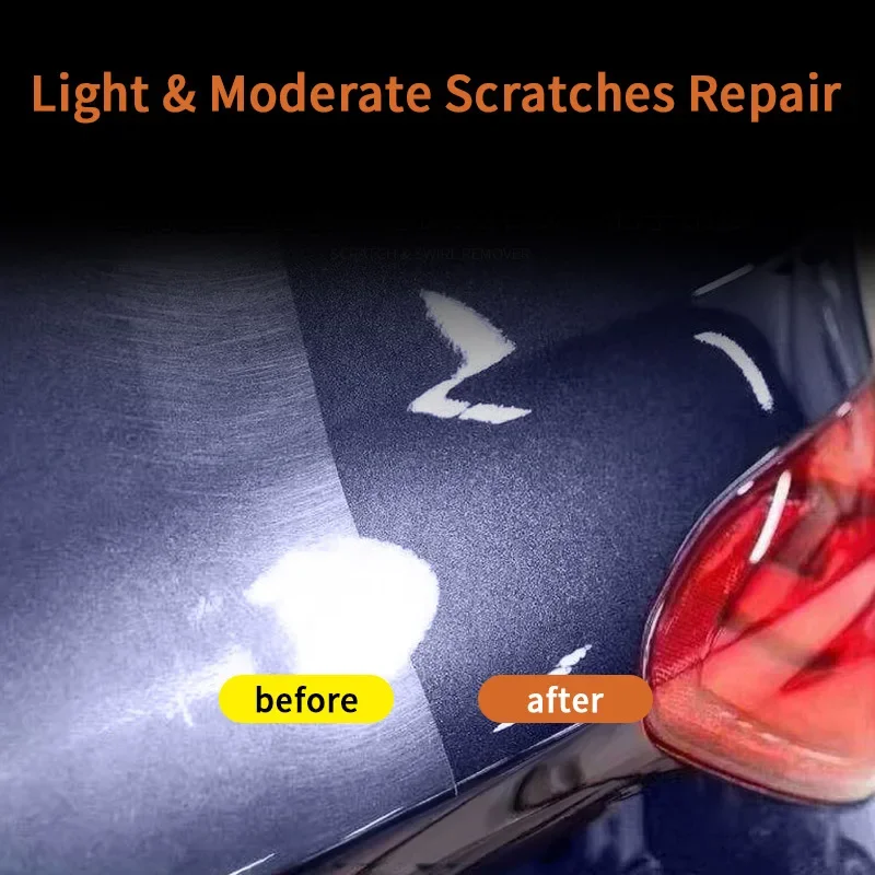 HGKJ-S11 車の傷消し研磨ペースト、車体用コンパウンド - Car Scratch Repair Polishing Wax Paste のレビューと価格
