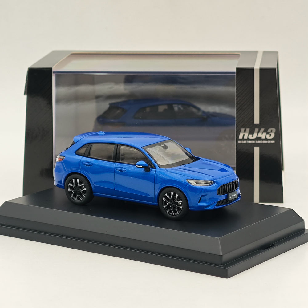 ホビー HJ43 1/43 ZR-V e:HEV HJ431 - Car Care のレビューと価格