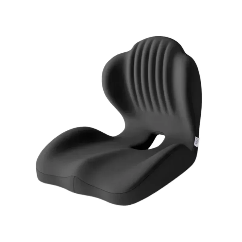 尾骨用シートクッション、メモリーフォーム、人間工学に基づいた - Memory Foam Car Neck Pillow Lumbar Support のレビューと価格
