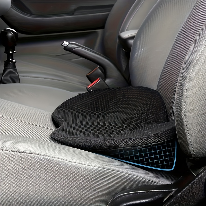 2-in-1カーシートクッションランバーピロー、ユニバーサル - Memory Foam Car Neck Pillow Lumbar Support のレビューと価格
